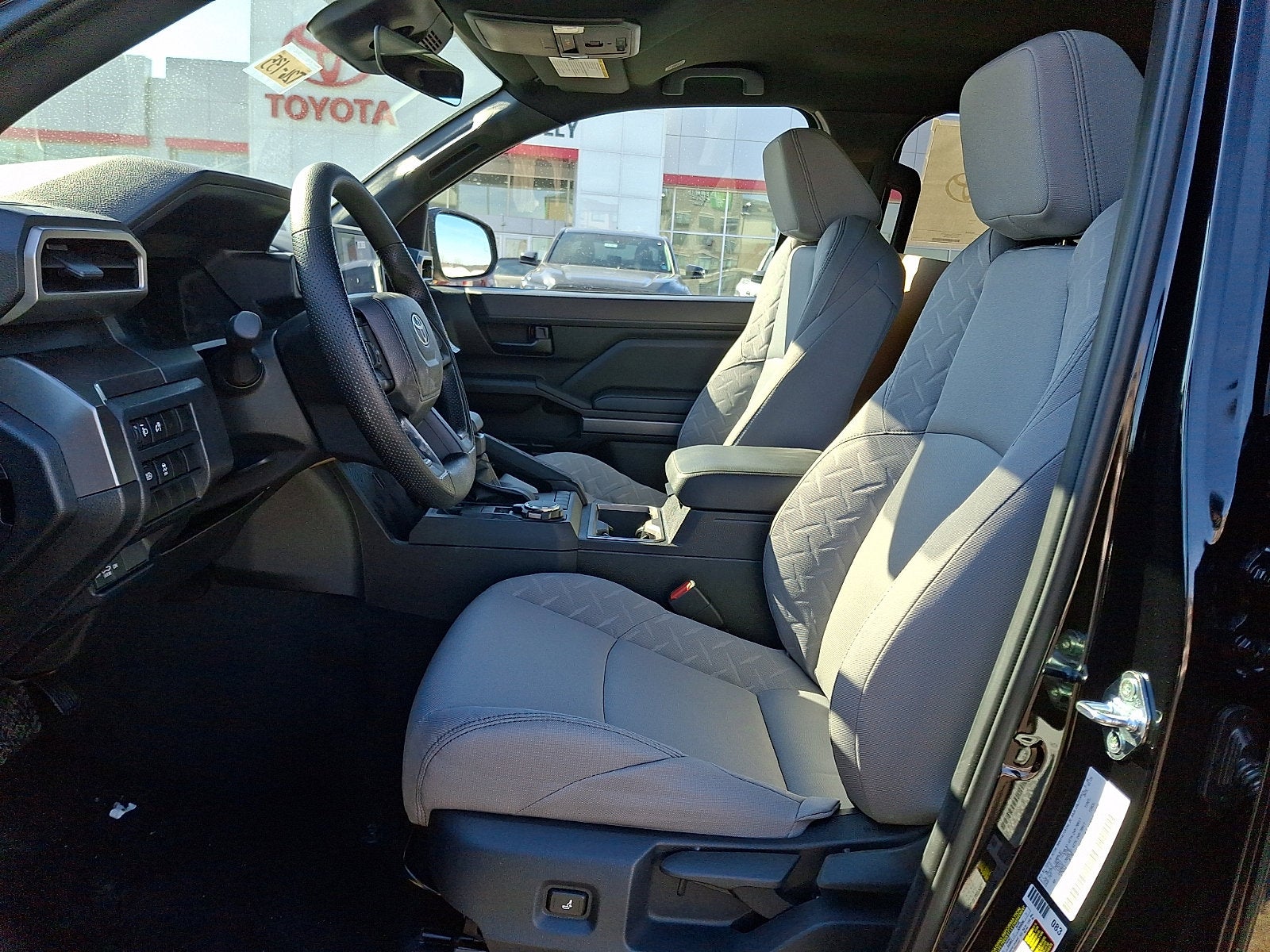 2026 Toyota Tacoma 4WD Base