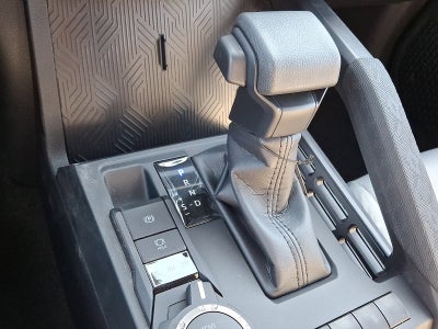 2026 Toyota Tacoma 4WD Base