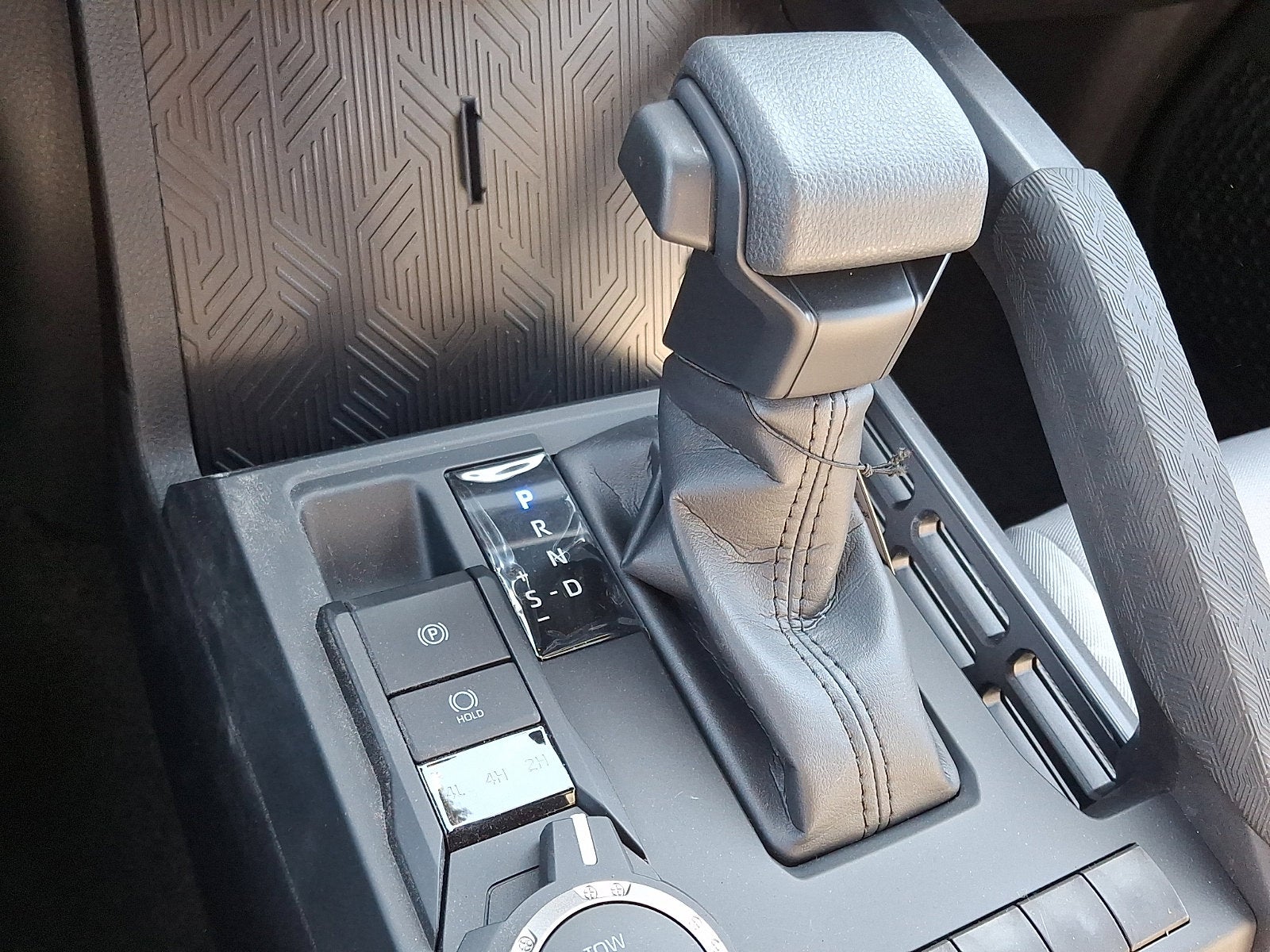 2026 Toyota Tacoma 4WD Base