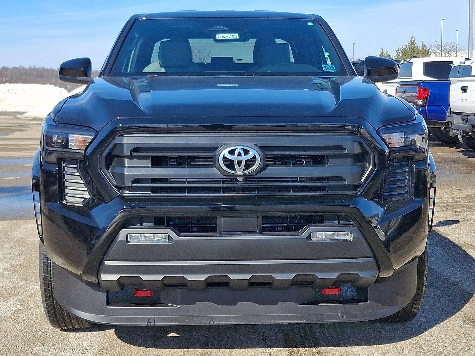 2026 Toyota Tacoma 4WD Base