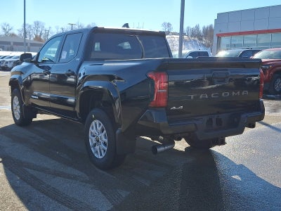 2026 Toyota Tacoma 4WD Base