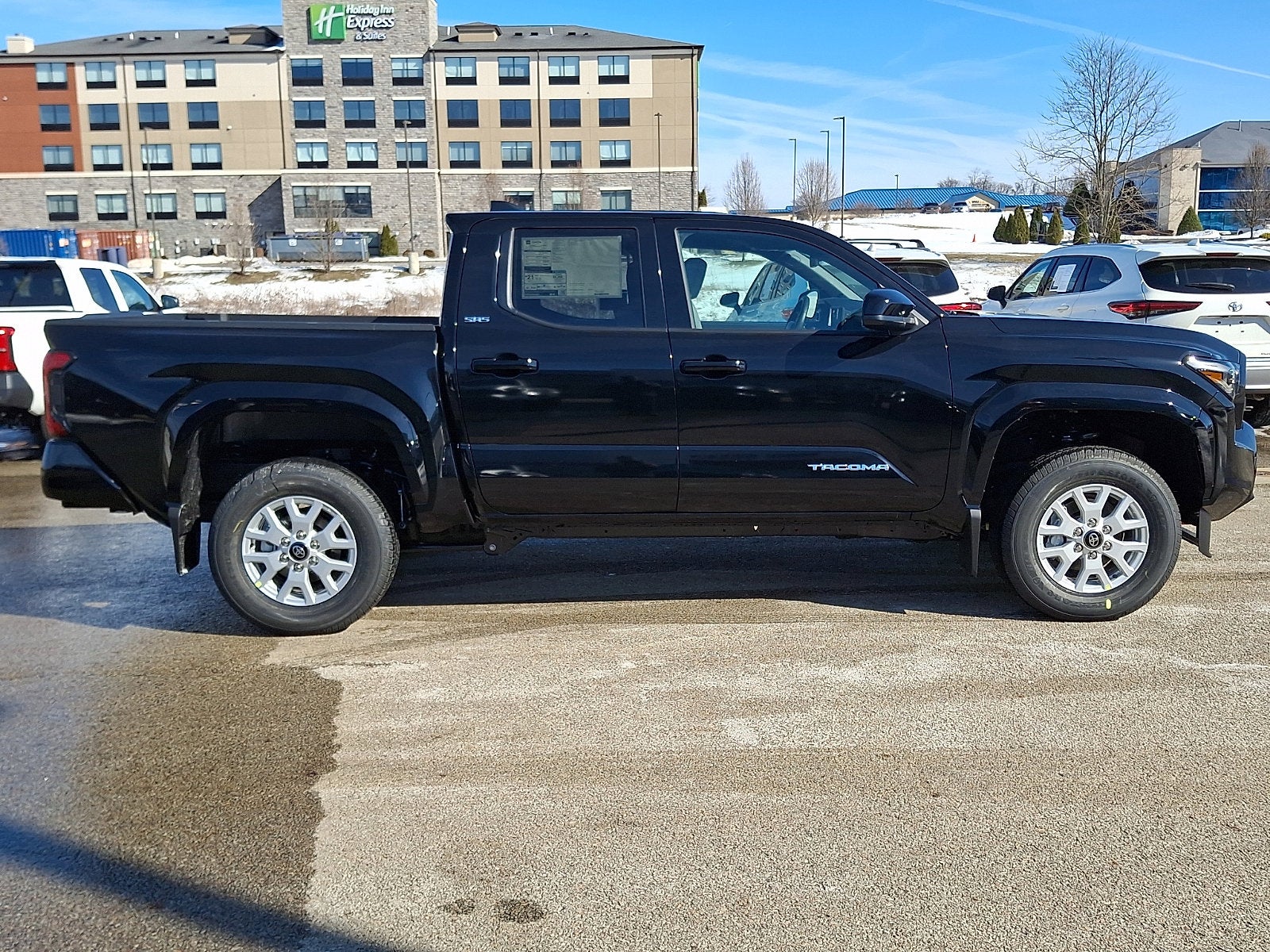 2026 Toyota Tacoma 4WD Base