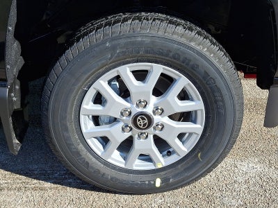 2026 Toyota Tacoma 4WD Base