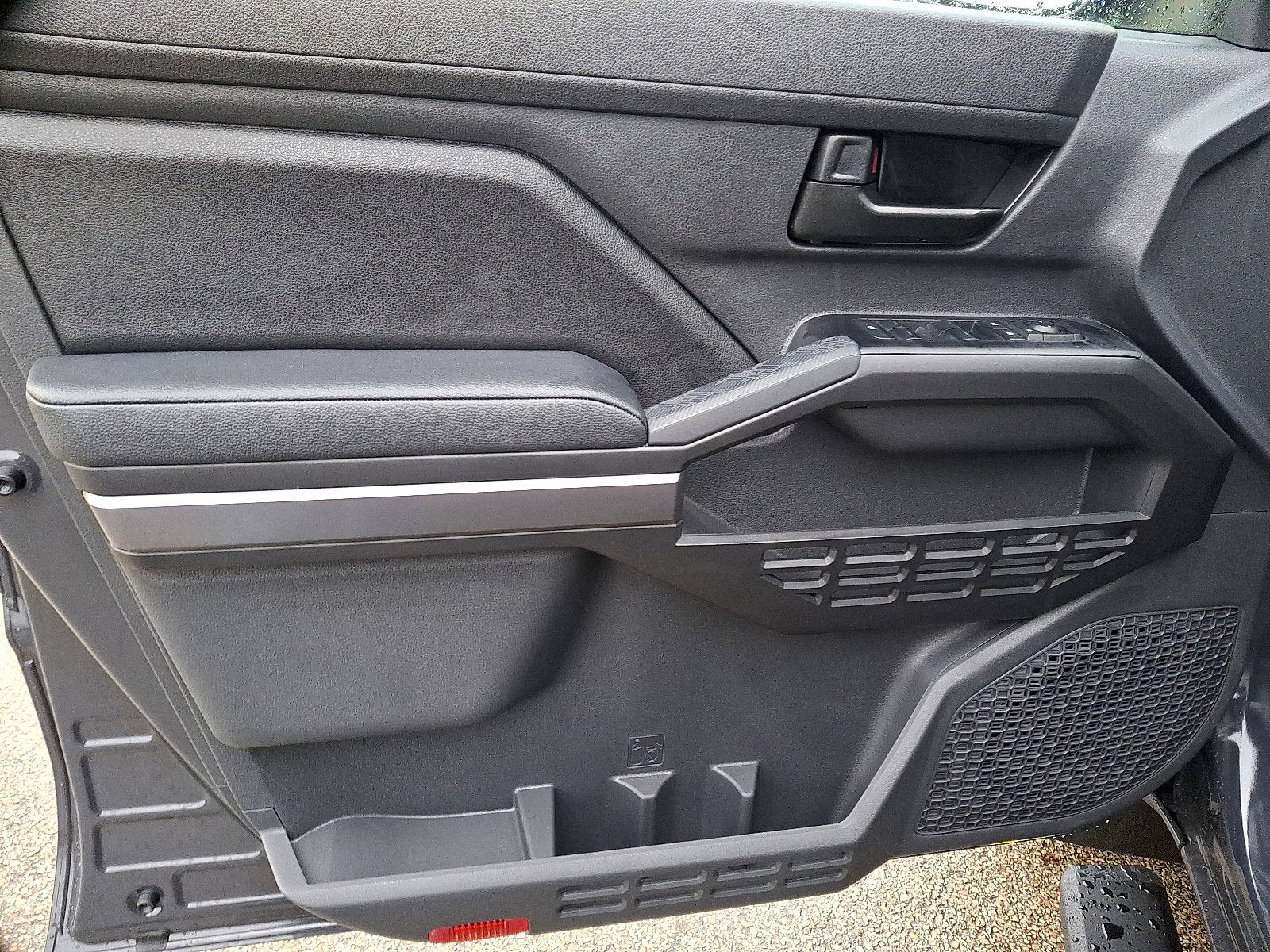 2026 Toyota Tacoma 4WD Base