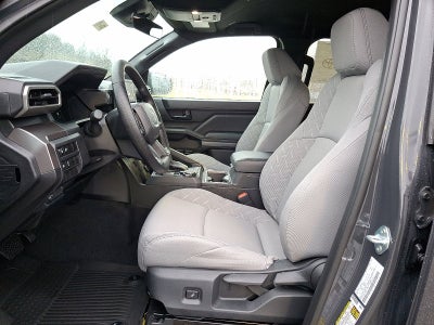 2026 Toyota Tacoma 4WD Base