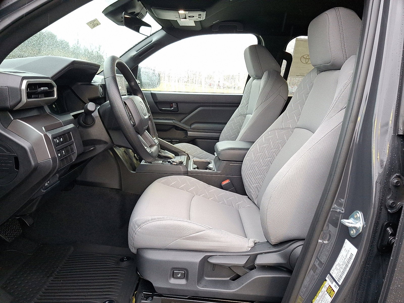 2026 Toyota Tacoma 4WD Base