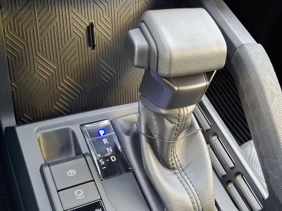 2026 Toyota Tacoma 4WD Base