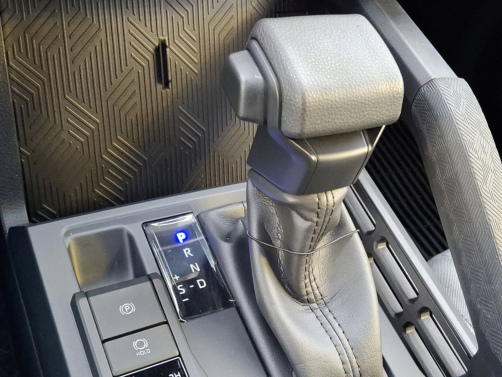 2026 Toyota Tacoma 4WD Base