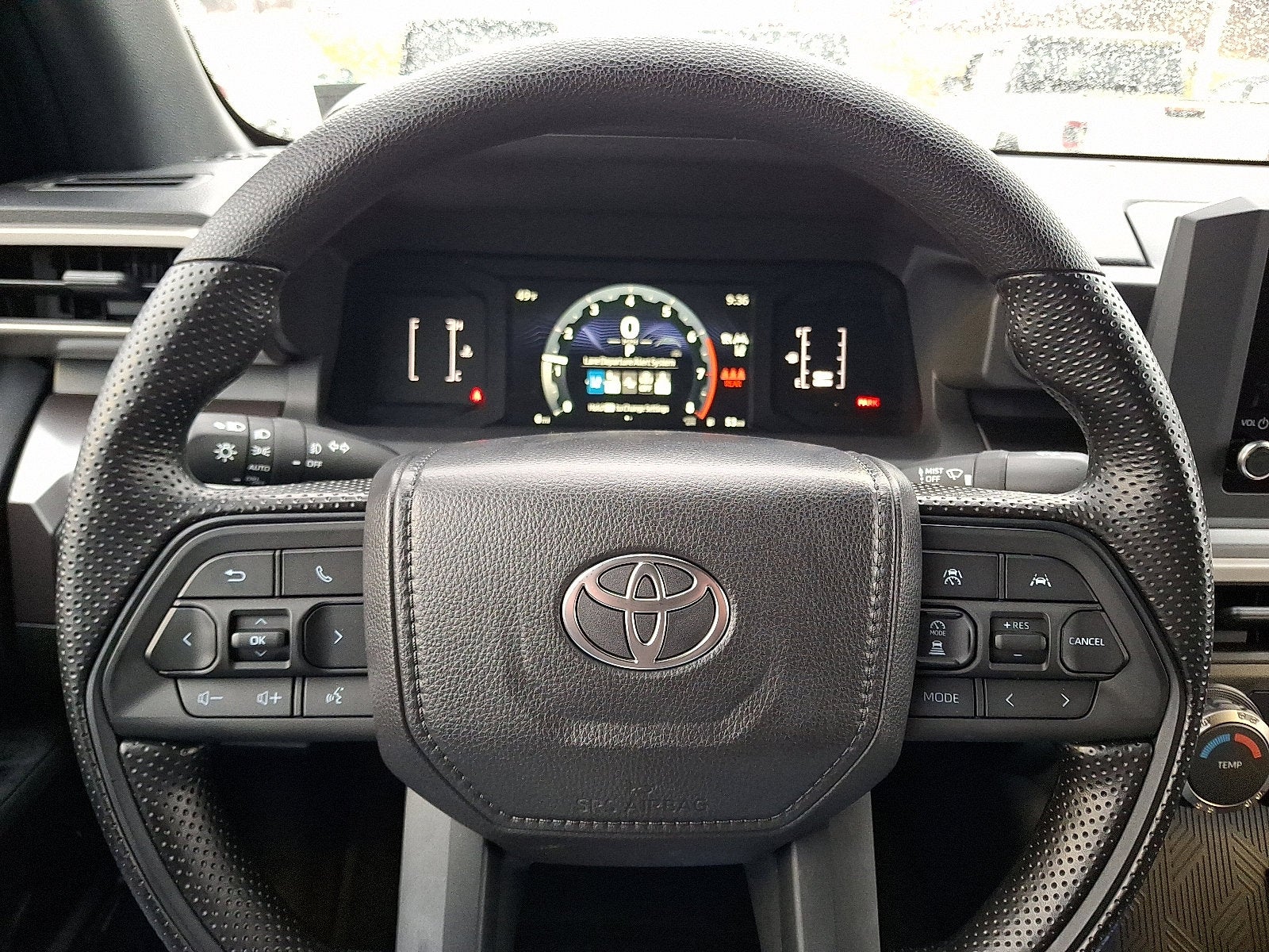 2026 Toyota Tacoma 4WD Base