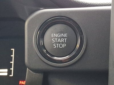 2026 Toyota Tacoma 4WD Base