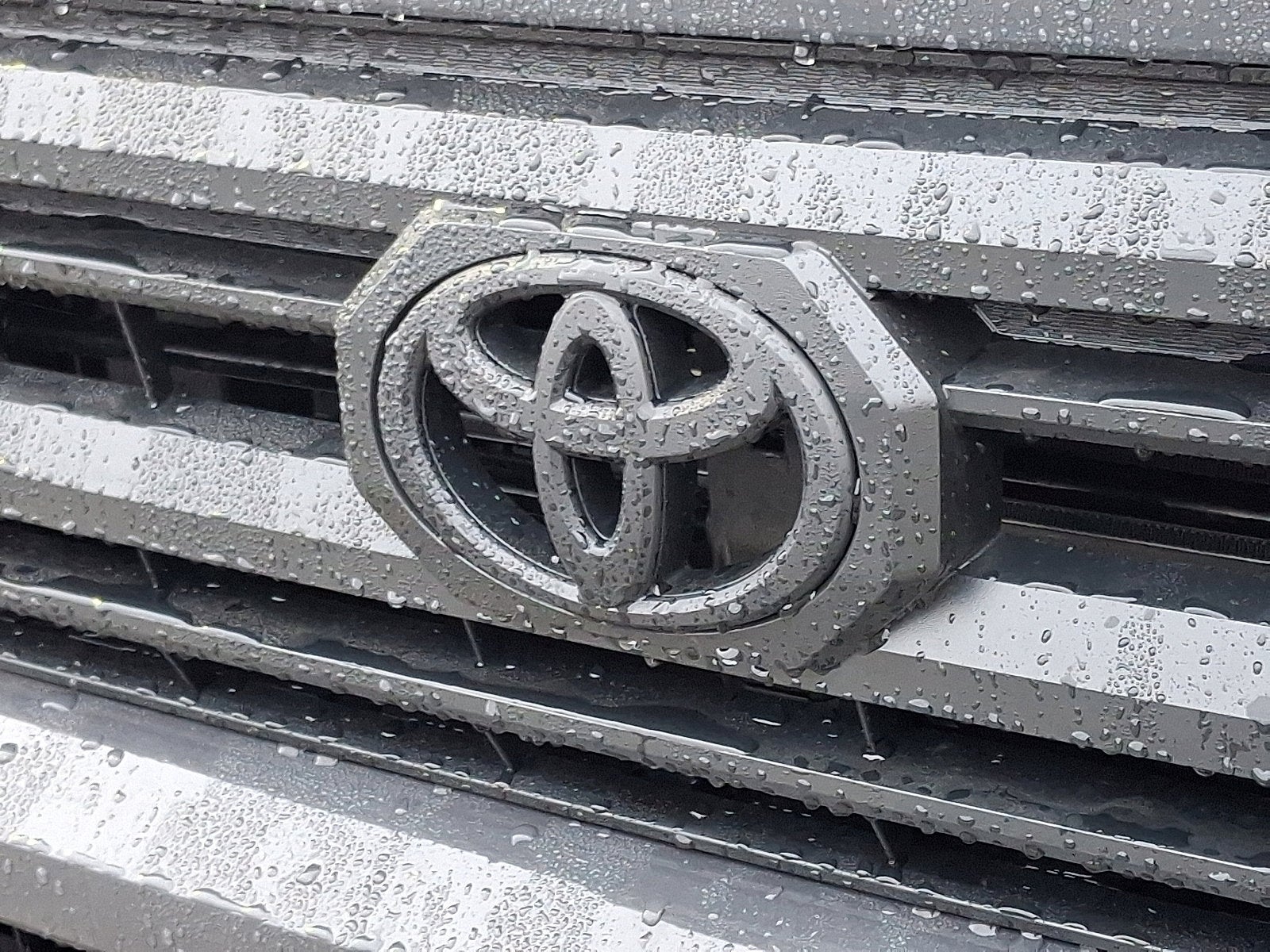 2026 Toyota Tacoma 4WD Base