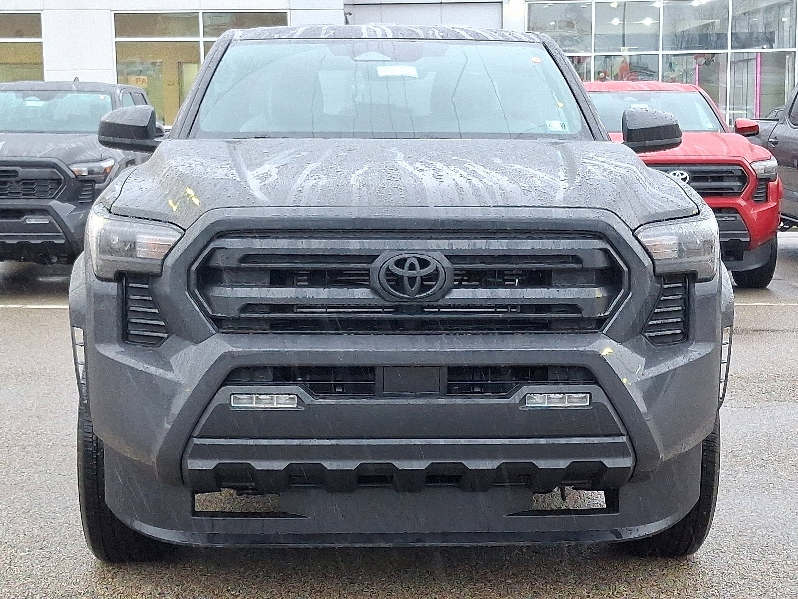 2026 Toyota Tacoma 4WD Base
