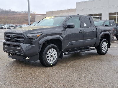 2026 Toyota Tacoma 4WD Base