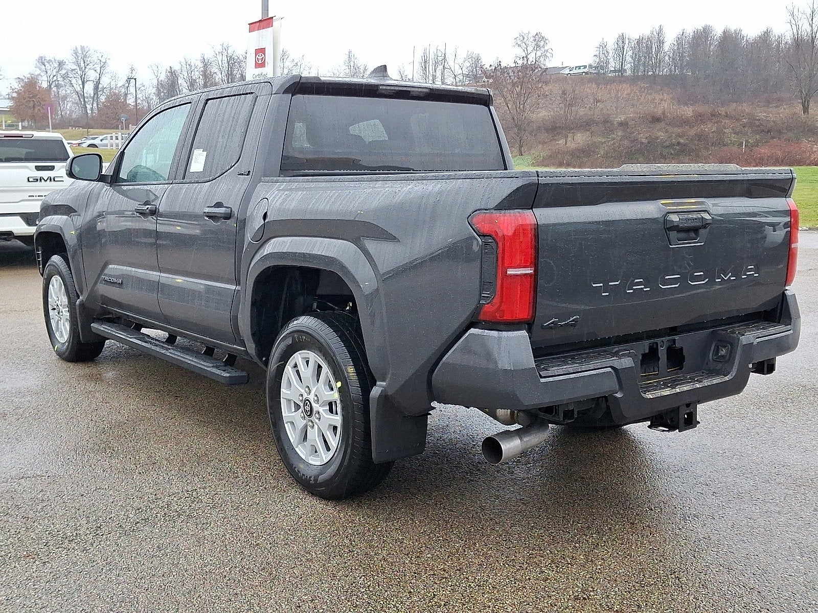2026 Toyota Tacoma 4WD Base