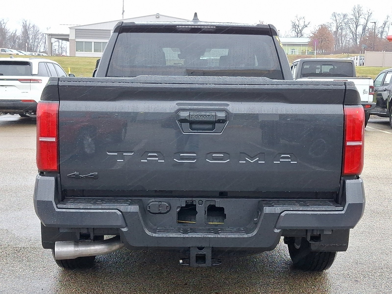 2026 Toyota Tacoma 4WD Base