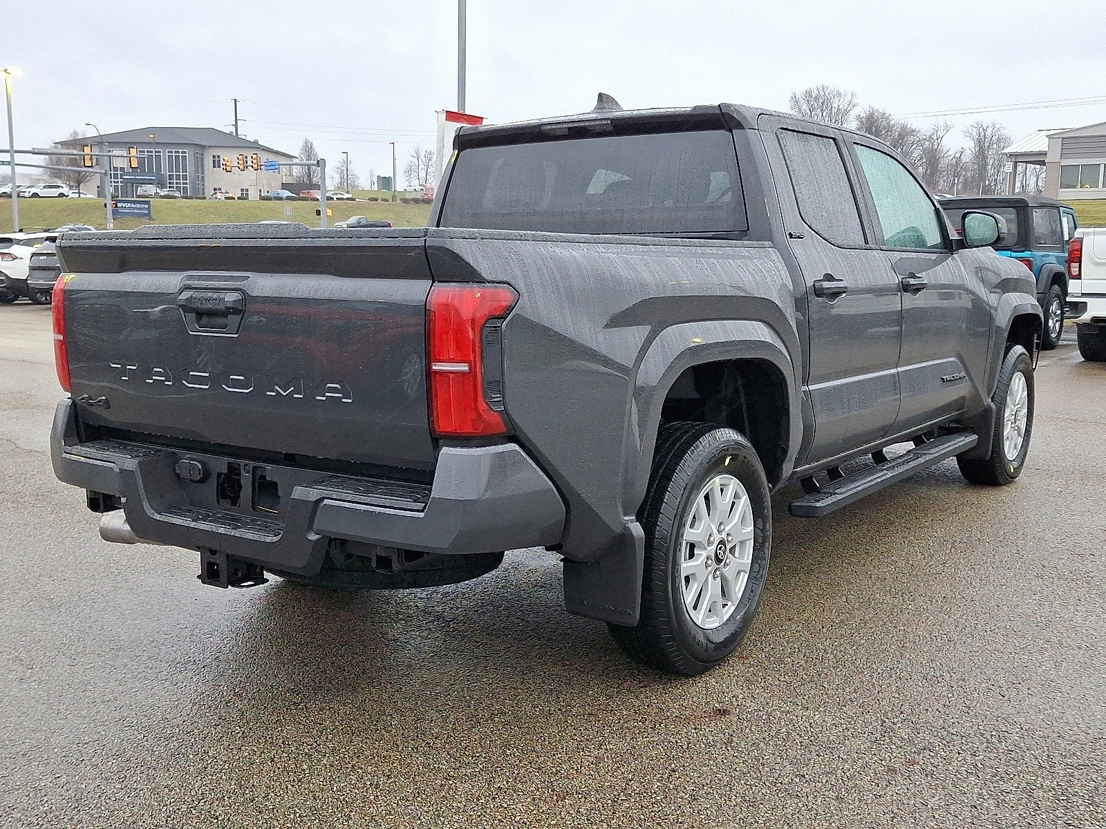 2026 Toyota Tacoma 4WD Base
