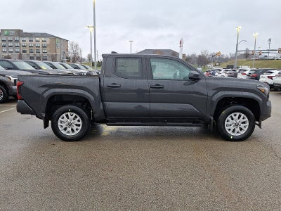 2026 Toyota Tacoma 4WD Base