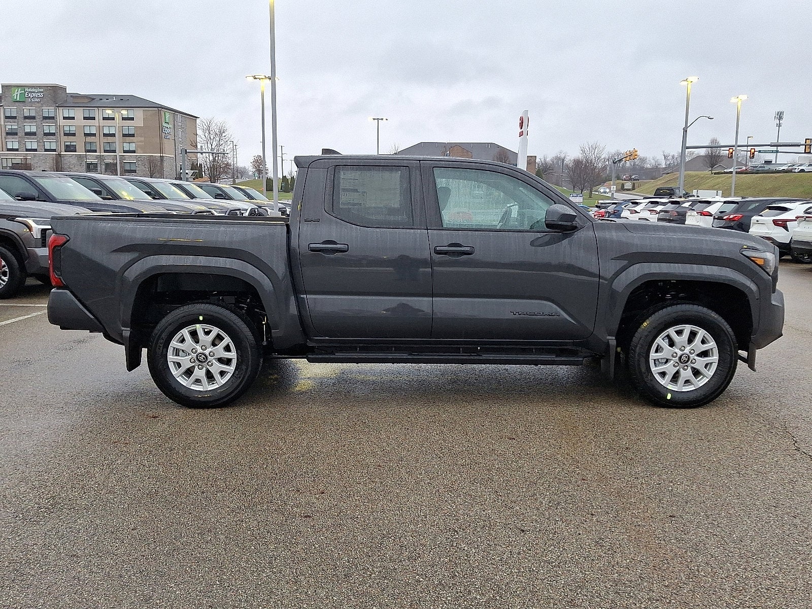 2026 Toyota Tacoma 4WD Base