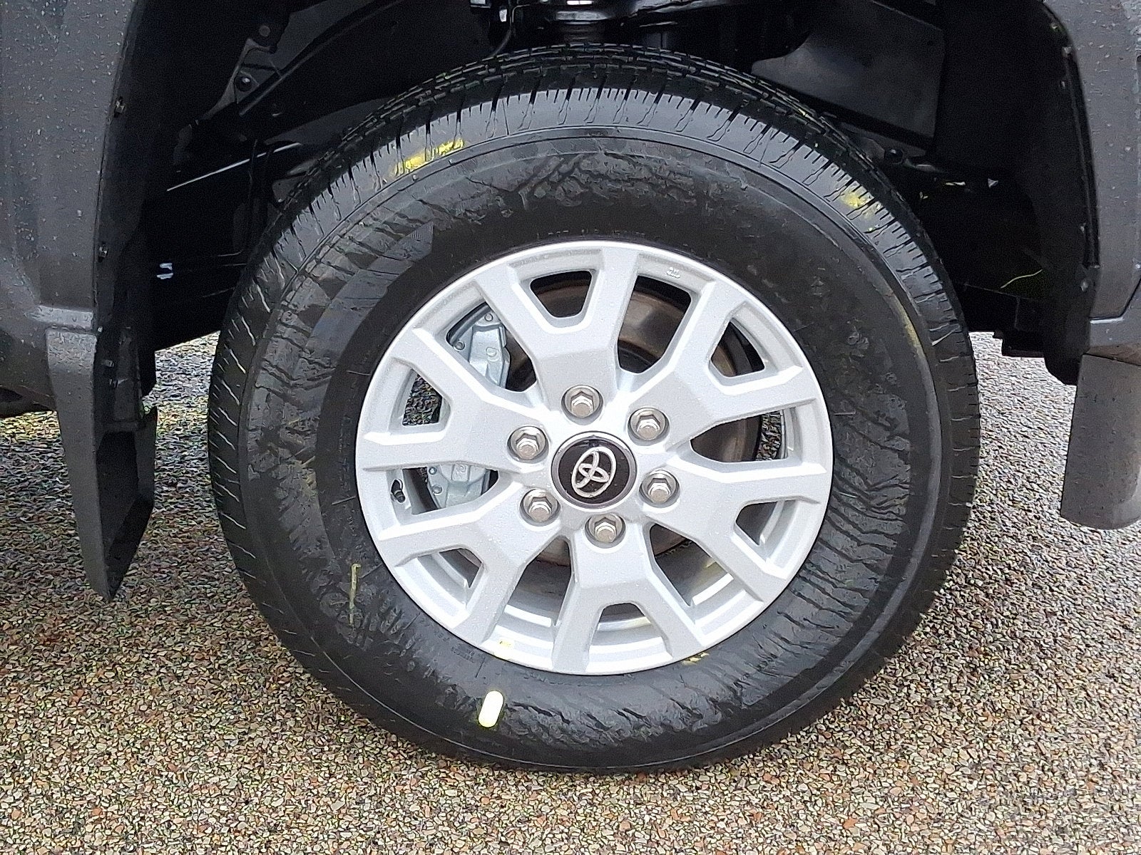 2026 Toyota Tacoma 4WD Base