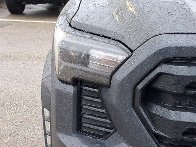 2026 Toyota Tacoma 4WD Base