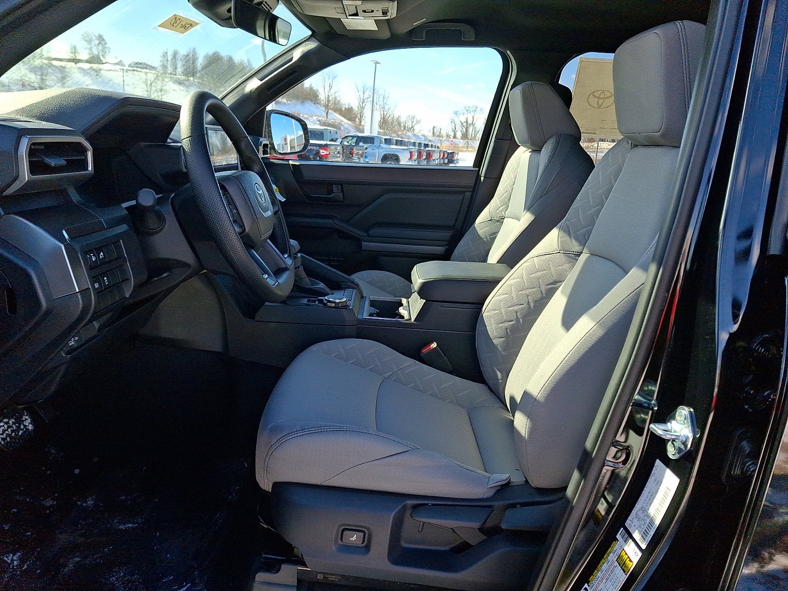 2026 Toyota TACOMA DOUBLE C Base