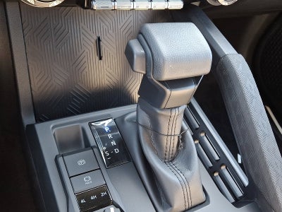 2026 Toyota TACOMA DOUBLE C Base