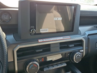 2026 Toyota TACOMA DOUBLE C Base