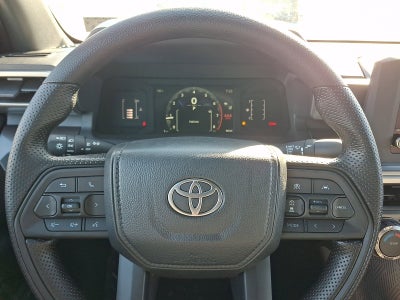 2026 Toyota TACOMA DOUBLE C Base