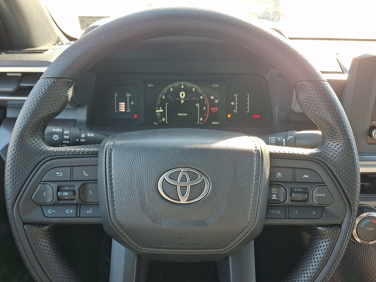 2026 Toyota TACOMA DOUBLE C Base