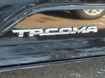 2026 Toyota TACOMA DOUBLE C Base