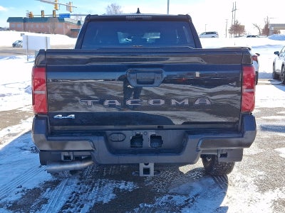 2026 Toyota TACOMA DOUBLE C Base