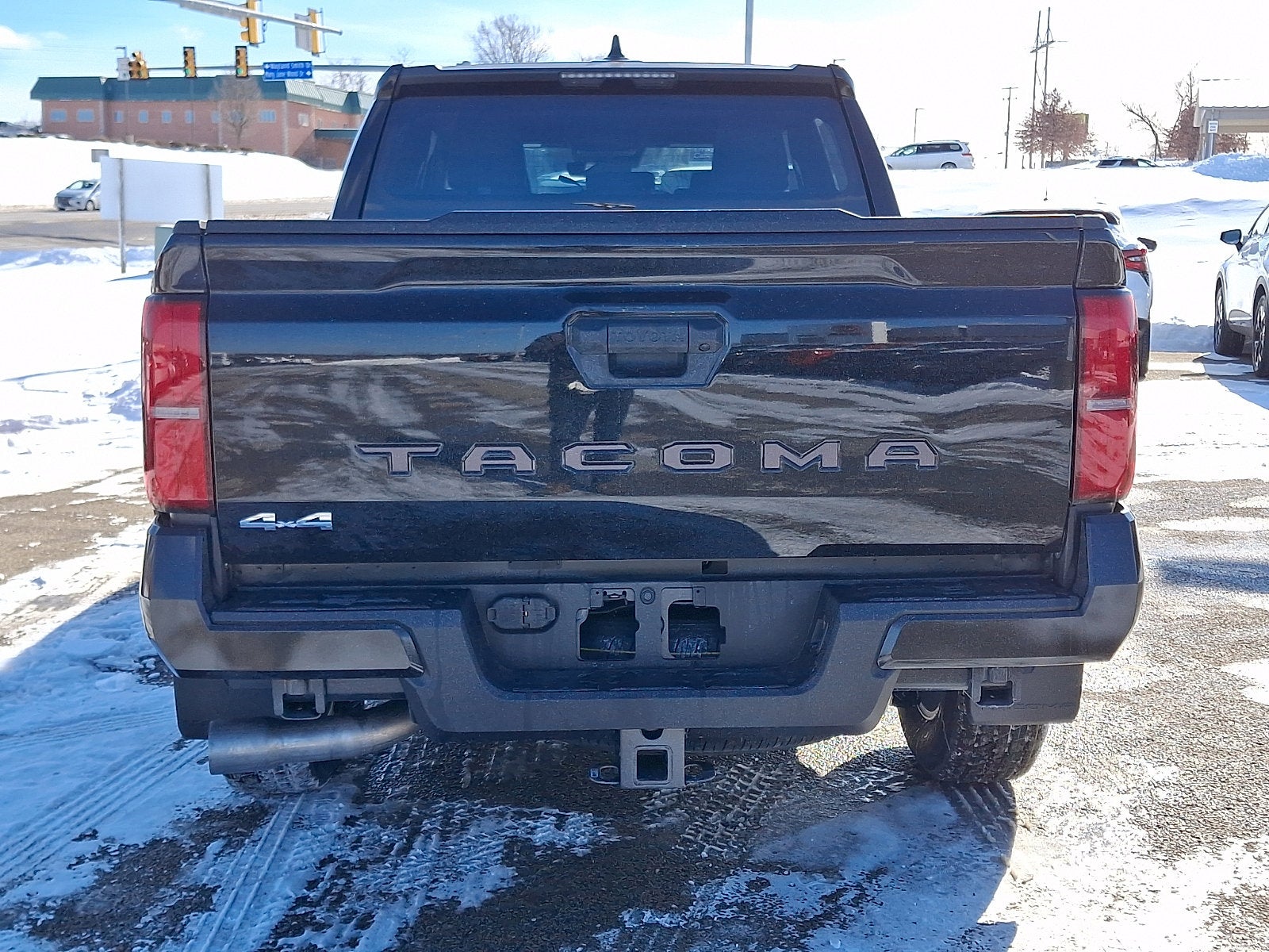 2026 Toyota TACOMA DOUBLE C Base