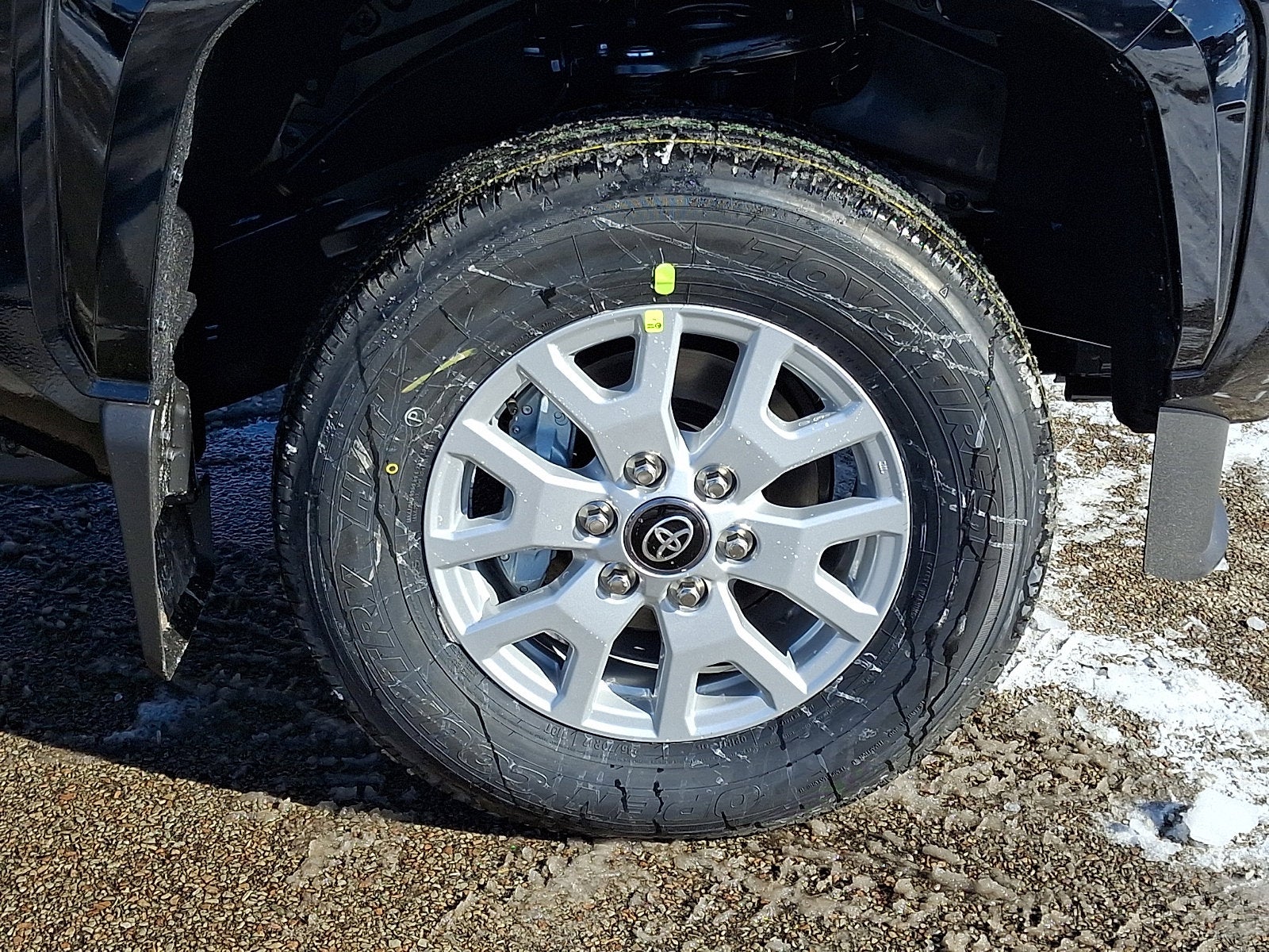 2026 Toyota TACOMA DOUBLE C Base