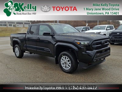2026 Toyota Tacoma 4WD Base