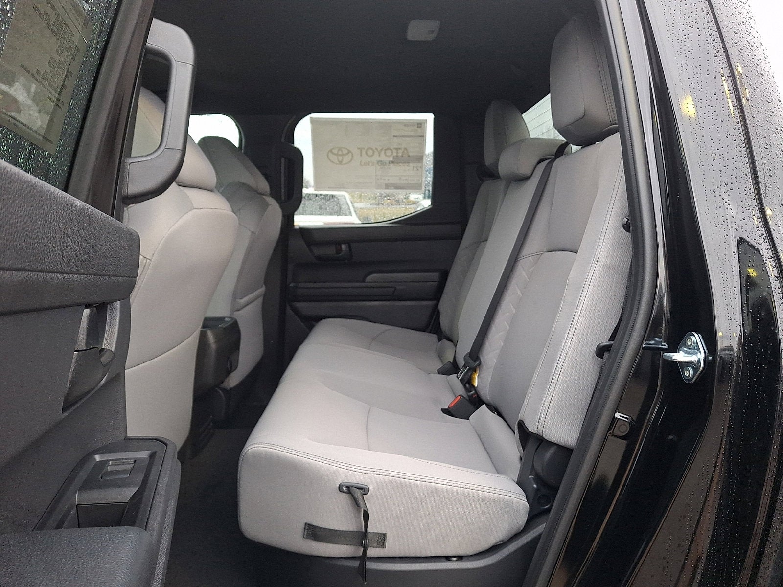 2026 Toyota Tacoma 4WD Base