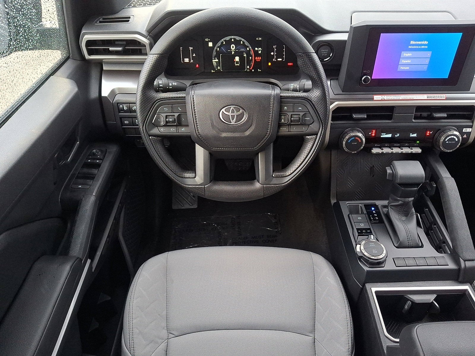 2026 Toyota Tacoma 4WD Base