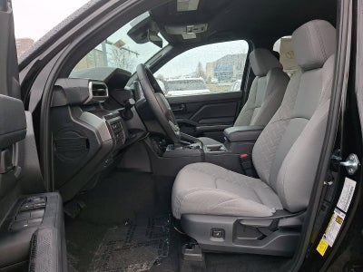 2026 Toyota Tacoma 4WD Base