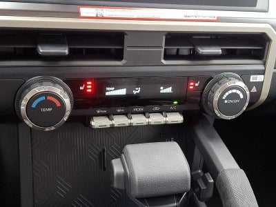 2026 Toyota Tacoma 4WD Base