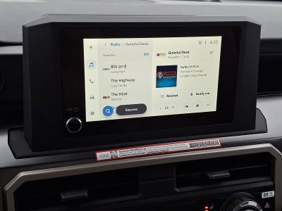 2026 Toyota Tacoma 4WD Base