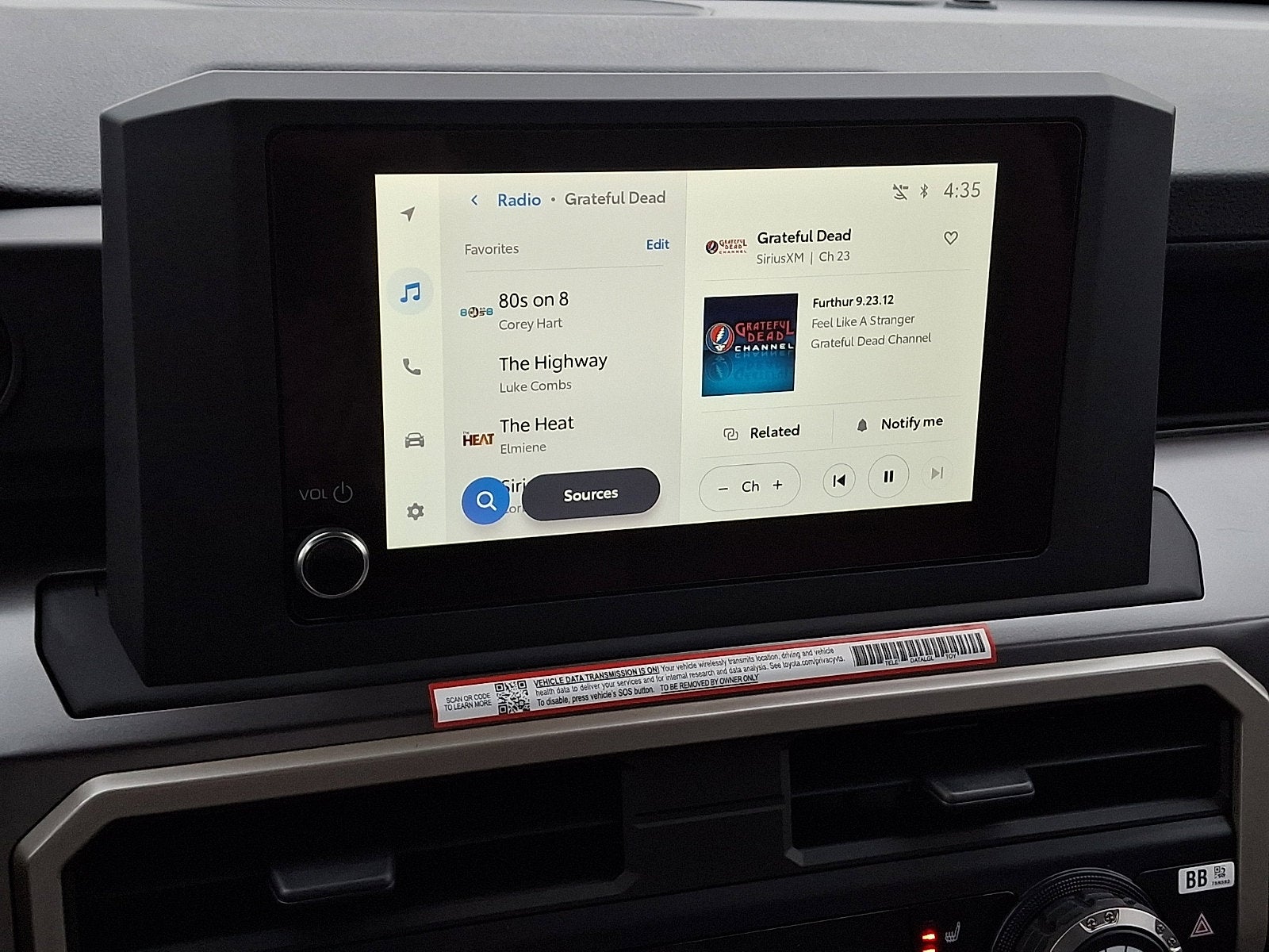 2026 Toyota Tacoma 4WD Base