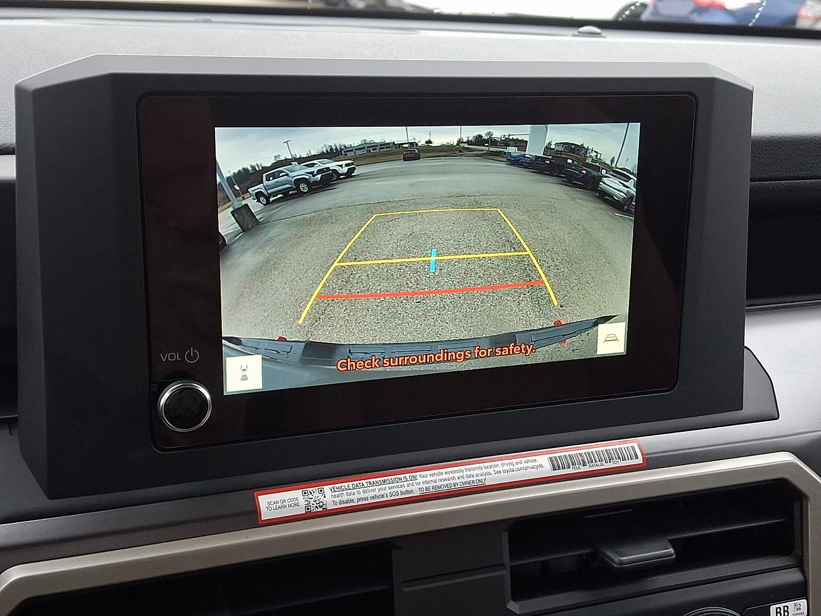 2026 Toyota Tacoma 4WD Base