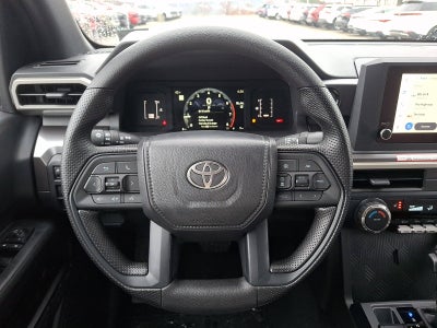 2026 Toyota Tacoma 4WD Base