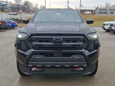 2026 Toyota Tacoma 4WD Base