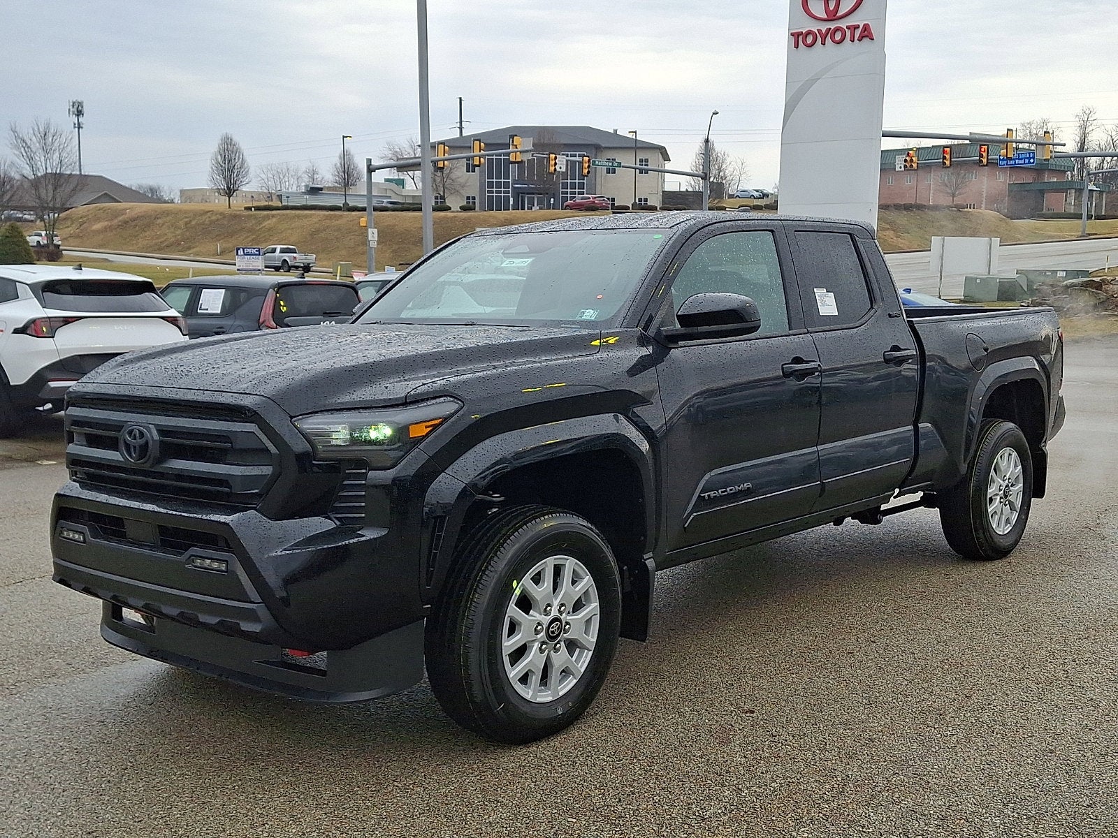 2026 Toyota Tacoma 4WD Base