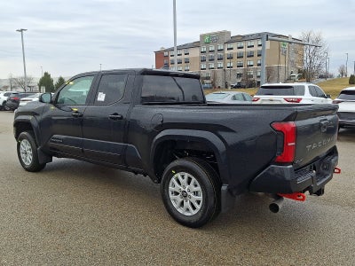 2026 Toyota Tacoma 4WD Base