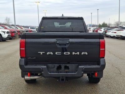 2026 Toyota Tacoma 4WD Base