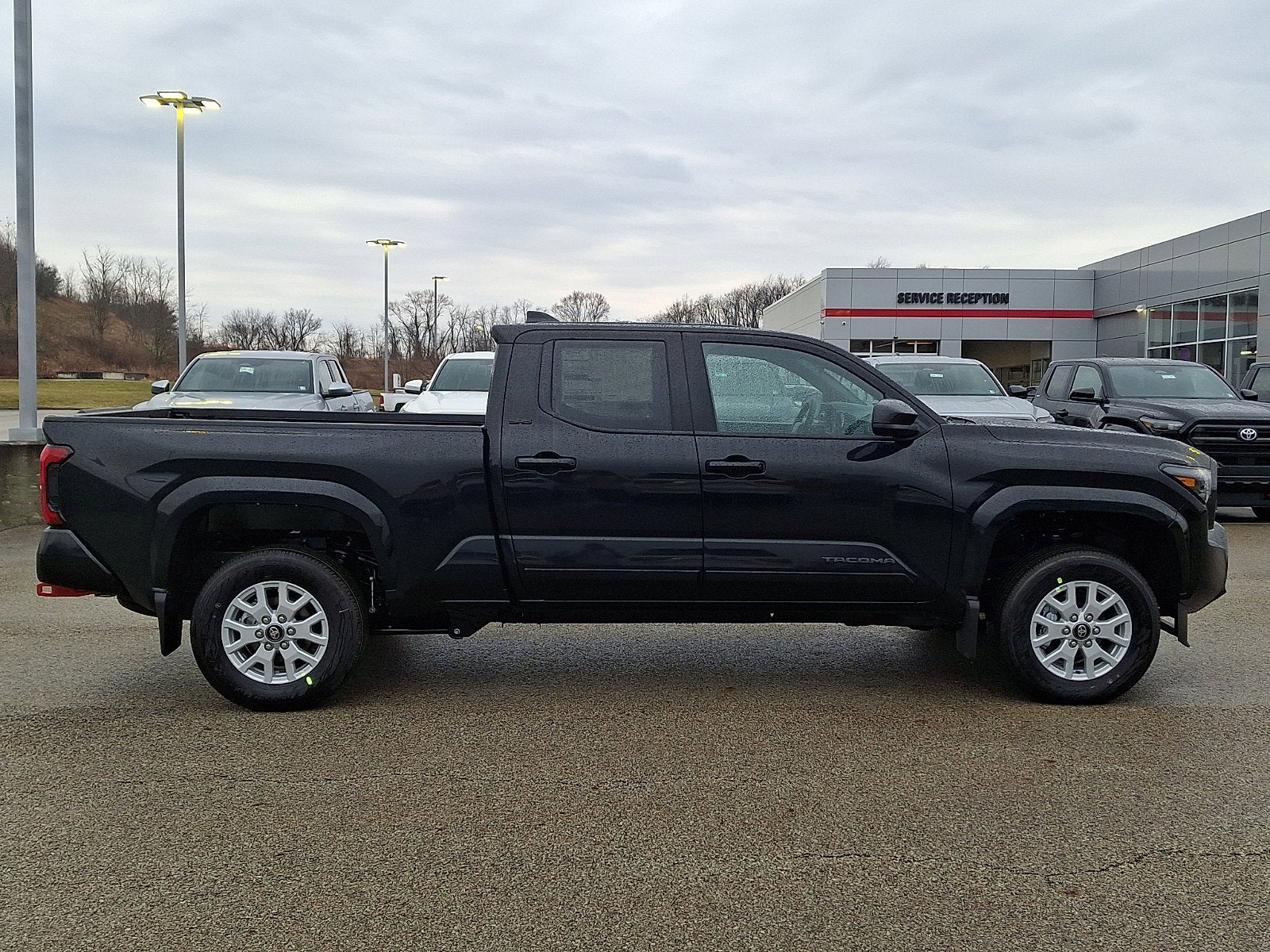 2026 Toyota Tacoma 4WD Base