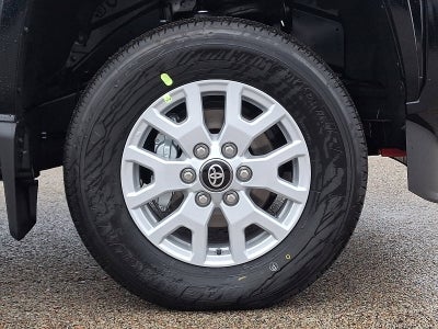 2026 Toyota Tacoma 4WD Base