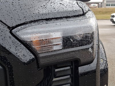 2026 Toyota Tacoma 4WD Base