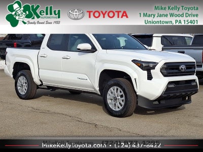 2025 Toyota Tacoma 4WD Base